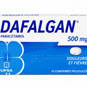 Dafalgan 500mg