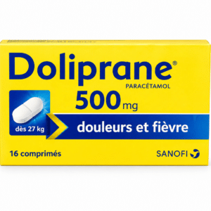 Doliprane 500mg