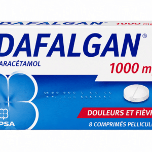 Dafalgan 1000mg