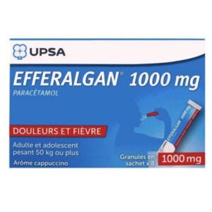 Efferalgan 1000mg