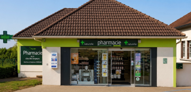 Pharmacie de la Mairie - Villabé