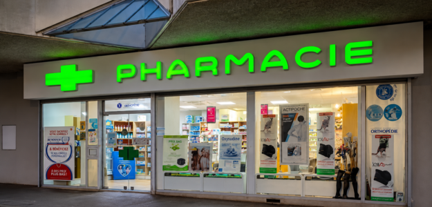 Pharmacie des Epinettes - Évry
