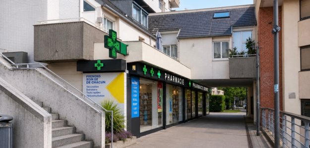 Pharmacie des Terraces - Évry
