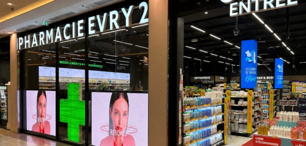 Pharmacie Évry2 le Spot - Évry