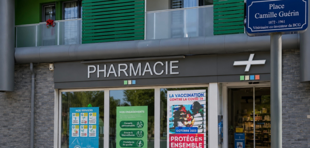 Pharmacie Legend - Évry