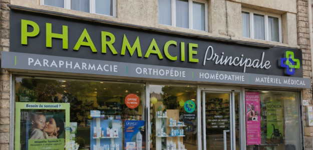 Pharmacie Principale - Grigny