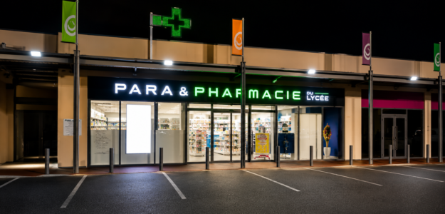 Pharmacie du Lycée - Corbeil Essonne
