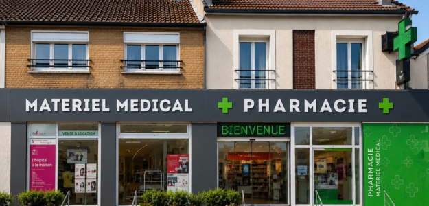 Pharmacie El Bori - Ris Orangis