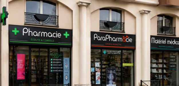 Pharmacie Jacques Brel - Ris Orangis