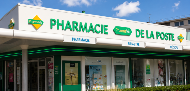 Pharmacie de la Poste - Ris Orangis