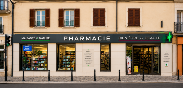 Pharmacie de l'Eglise - Corbeil Essonnes