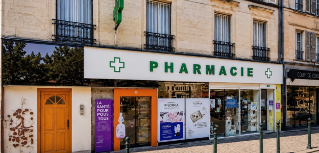 Pharmacie de la Mairie de Corbeil - Corbeil Essonnes