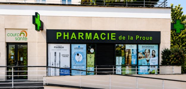 Pharmacie de la Proue - Corbeil Essonnes