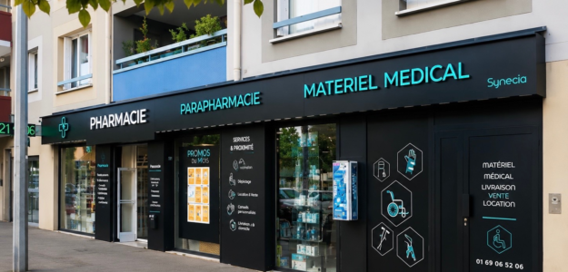 Pharmacie Saint - Exupéry - Grigny