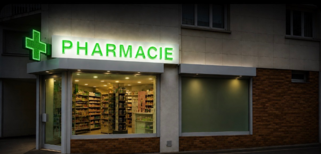 Pharmacie Tijani - Évry