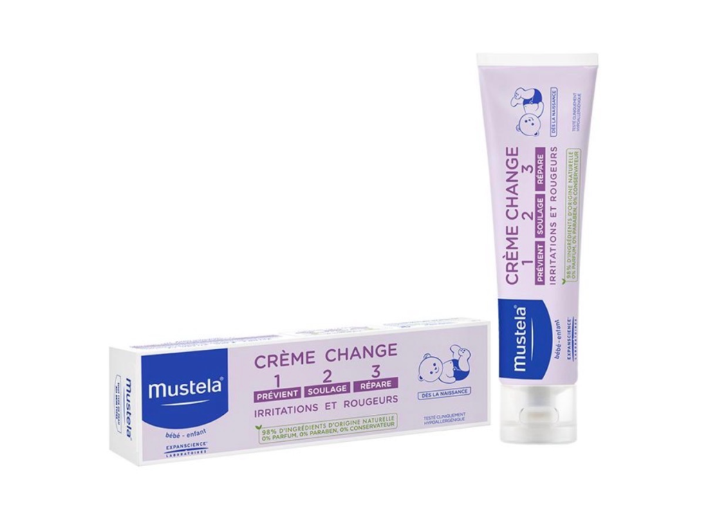 Crèmes bébé