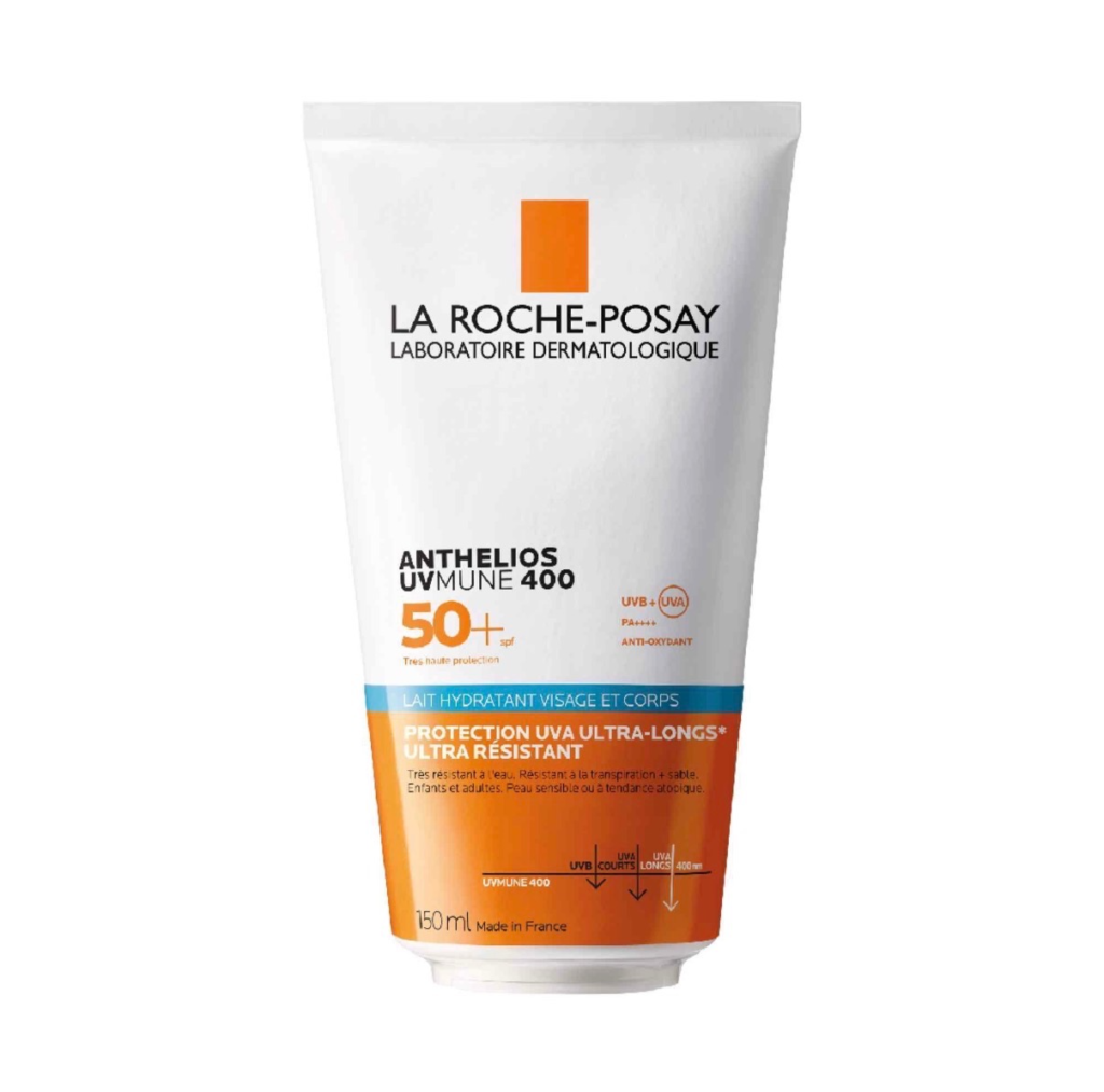 Crèmes solaires