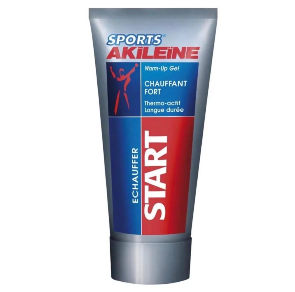 Crèmes chauffantes