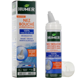 Humer Nez Bouché