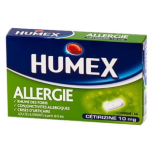 Humex Allergie 10mg
