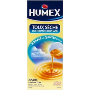 Humex Toux Sèche