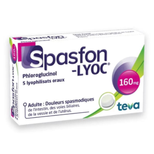 Spasfon - Lyoc