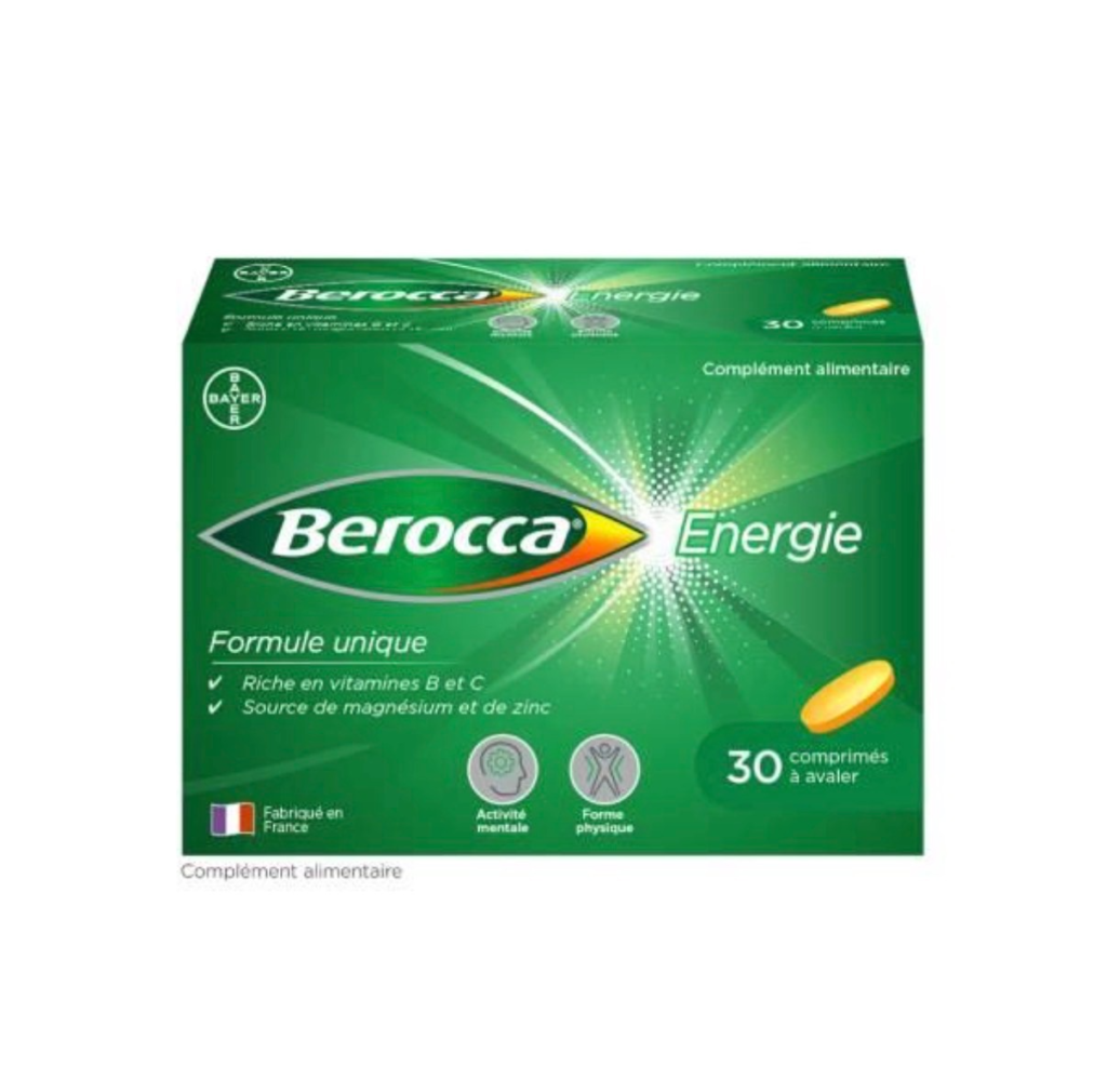 Énergie & fatigue