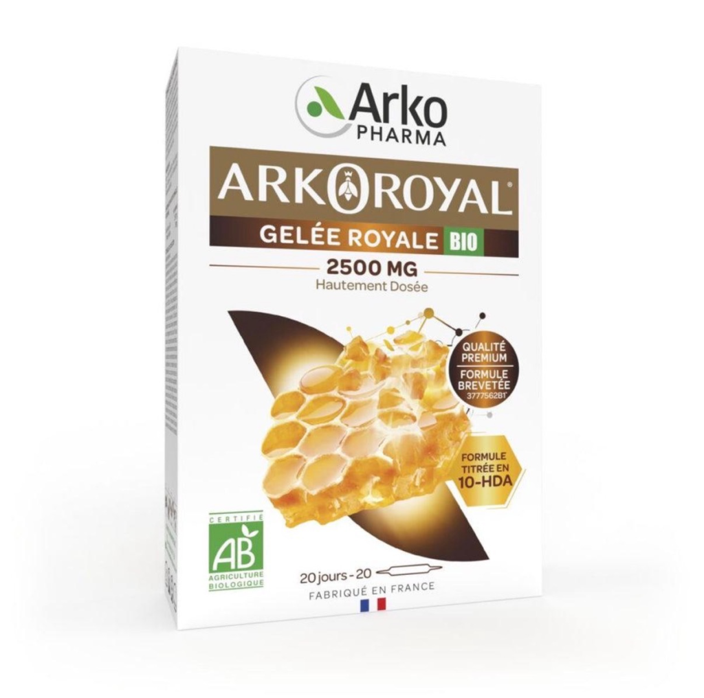 Gelée royale