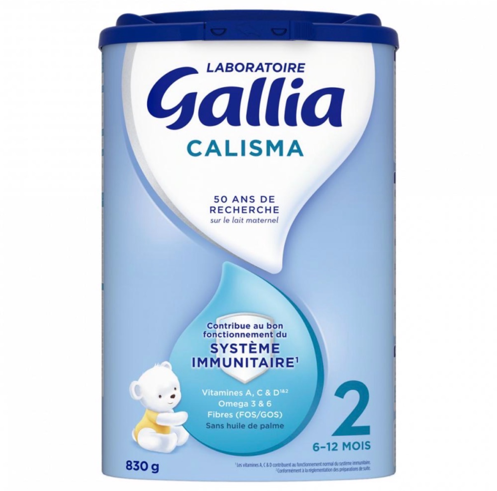 Lait infantile