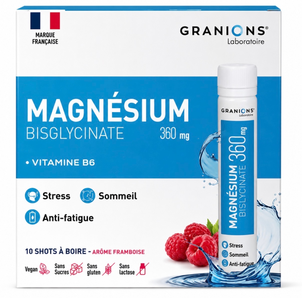 Magnésium