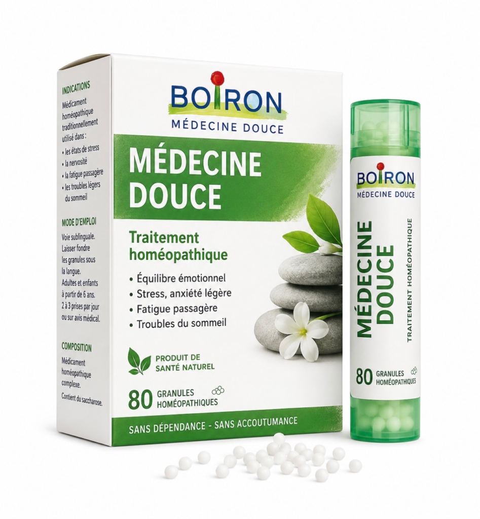 Médecine douce