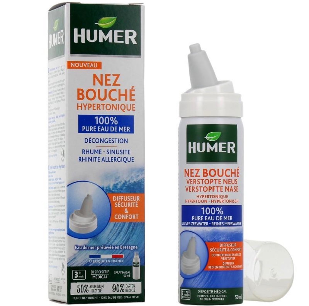 Nez bouché