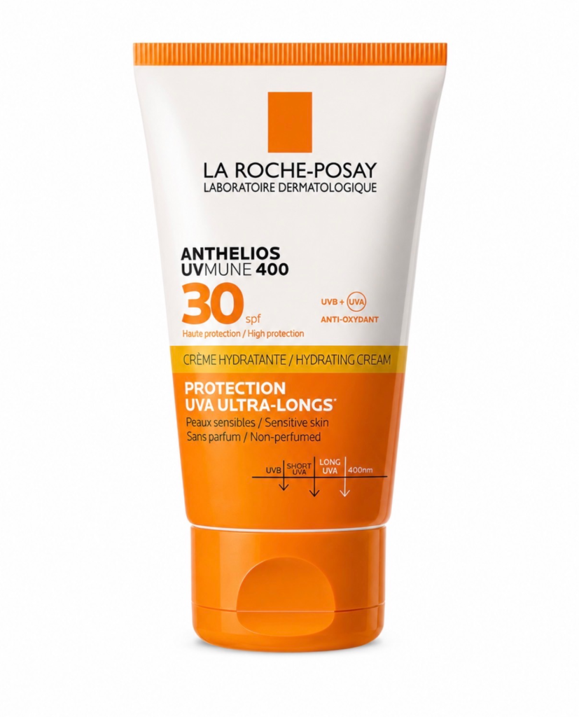 SPF 30 & 50
