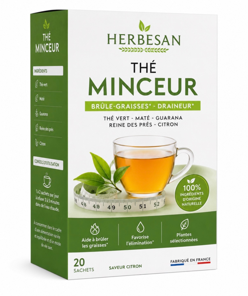 Thé minceur