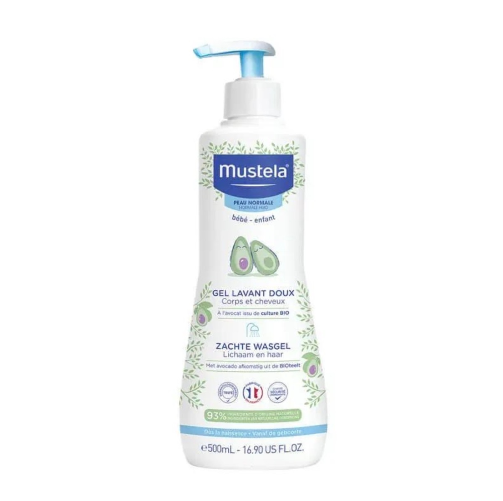 Toilette bébé