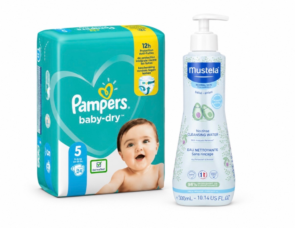Bébé & Maman