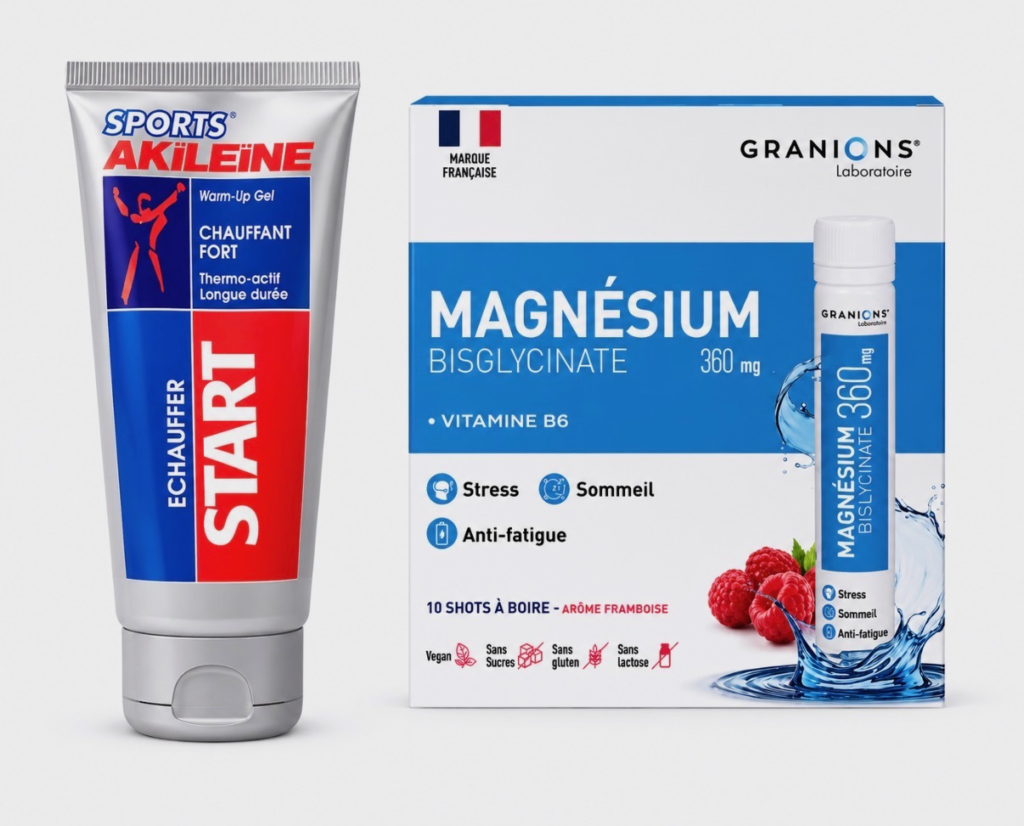 Sport & Récupération