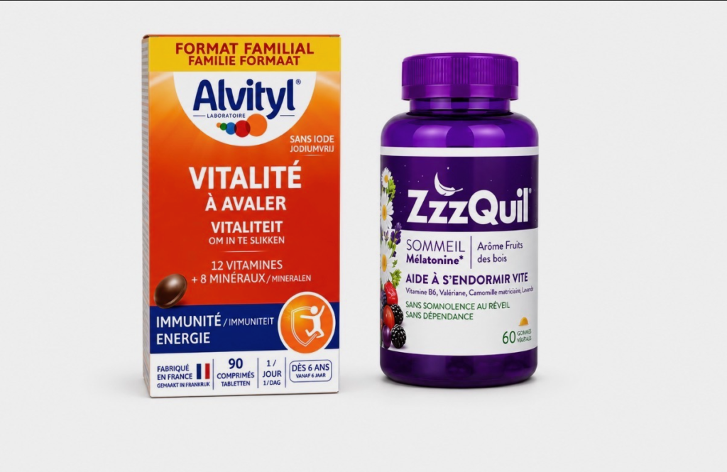Sommeil & Stress